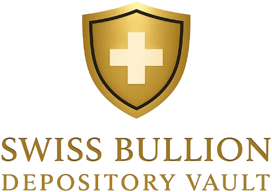 Swiss Bullion Depository Vault